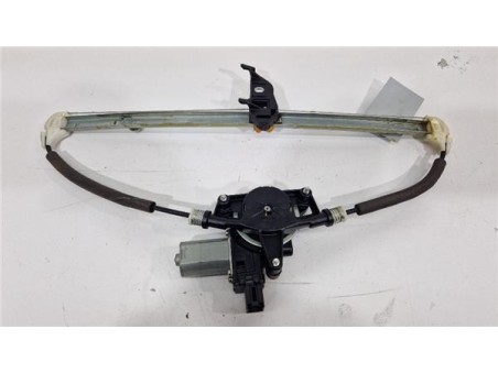 Elevalunas Electrico Trasero Izquierdo Mazda 3 Berlina / Sedán  2 2 Evolution [2 2 Ltr  - 110 kW Turbodiesel CAT]