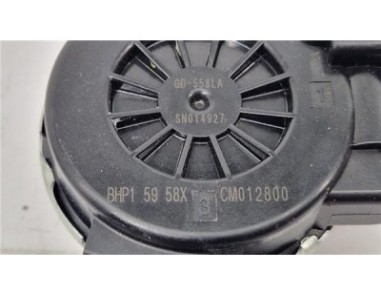 Elevalunas Electrico Trasero Izquierdo Mazda 3 Berlina / Sedán  2 2 Evolution [2 2 Ltr  - 110 kW Turbodiesel CAT]