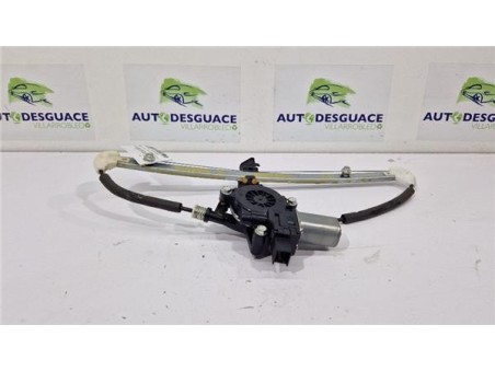 Elevalunas Electrico Trasero Izquierdo Mazda 3 Berlina / Sedán  2 2 Evolution [2 2 Ltr  - 110 kW Turbodiesel CAT]