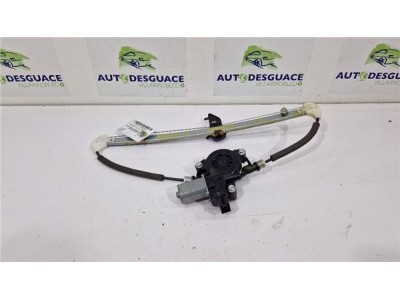 Elevalunas Electrico Trasero Derecho Mazda 3 Berlina / Sedán  2 2 Evolution [2 2 Ltr  - 110 kW Turbodiesel CAT]