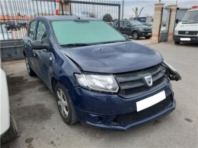 Salpicadero Dacia Sandero II  1 5 Ambiance [1 5 Ltr  - 55 kW dCi Diesel FAP CAT]