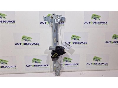 Elevalunas Electrico Trasero Izquierdo Peugeot 3008  1 6 Access [1 6 Ltr  - 84 kW HDi FAP]