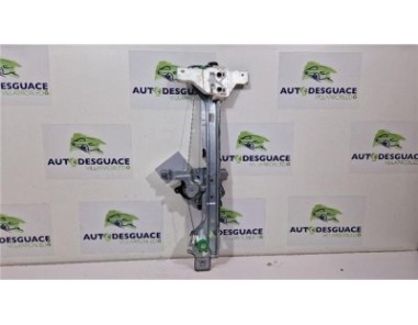 Elevalunas Electrico Trasero Izquierdo Peugeot 3008  1 6 Access [1 6 Ltr  - 84 kW HDi FAP]