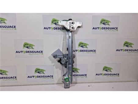 Elevalunas Electrico Trasero Izquierdo Peugeot 3008  1 6 Access [1 6 Ltr  - 84 kW HDi FAP]