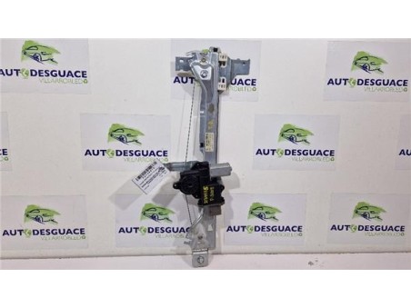 Elevalunas Electrico Trasero Derecho Peugeot 3008  1 6 Access [1 6 Ltr  - 84 kW HDi FAP]