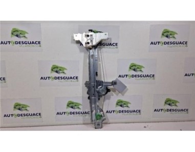 Elevalunas Electrico Trasero Derecho Peugeot 3008  1 6 Access [1 6 Ltr  - 84 kW HDi FAP]