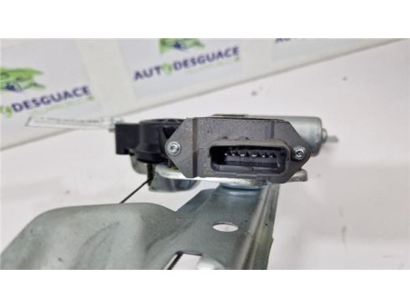 Elevalunas Electrico Trasero Derecho Peugeot 3008  1 6 Access [1 6 Ltr  - 84 kW HDi FAP]