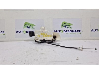 Cerradura Puerta Delantera Izquierda Peugeot 3008  1 6 Access [1 6 Ltr  - 84 kW HDi FAP]