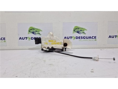 Cerradura Puerta Delantera Izquierda Peugeot 3008  1 6 Access [1 6 Ltr  - 84 kW HDi FAP]