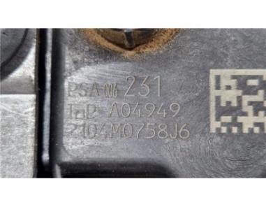 Cerradura Puerta Delantera Izquierda Peugeot 3008  1 6 Access [1 6 Ltr  - 84 kW HDi FAP]