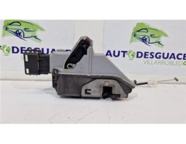 Cerradura Puerta Delantera Derecha Peugeot 3008  1 6 Access [1 6 Ltr  - 84 kW HDi FAP]