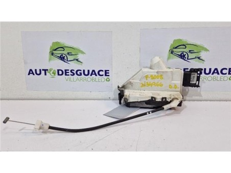 Cerradura Puerta Trasera Derecha Peugeot 3008  1 6 Access [1 6 Ltr  - 84 kW HDi FAP]