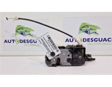 Cerradura Puerta Trasera Derecha Peugeot 3008  1 6 Access [1 6 Ltr  - 84 kW HDi FAP]