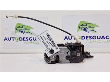 Cerradura Puerta Trasera Derecha Peugeot 3008  1 6 Access [1 6 Ltr  - 84 kW HDi FAP]