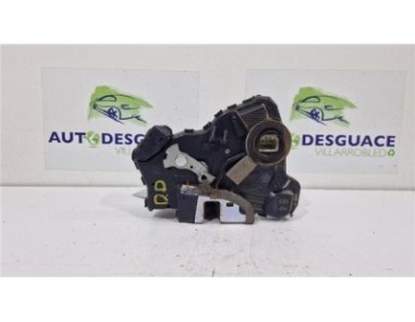 Cerradura Puerta Delantera Derecha Suzuki Grand Vitara  1 9 DDiS JX-A  [1 9 Ltr  - 95 kW DDiS Turbodiesel]