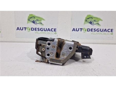 Cerradura Puerta Delantera Derecha Suzuki Grand Vitara  1 9 DDiS JX-A  [1 9 Ltr  - 95 kW DDiS Turbodiesel]