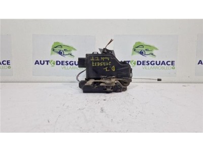 Cerradura Puerta Delantera Izquierda Audi TT Coupe/Roadster  1 8 T Coupe  [1 8 Ltr  - 132 kW 20V Turbo]