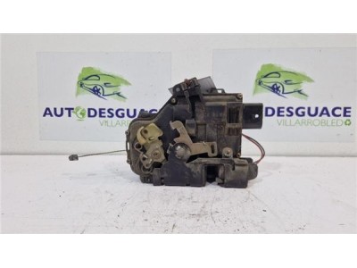 Cerradura Puerta Delantera Izquierda Audi TT Coupe/Roadster  1 8 T Coupe  [1 8 Ltr  - 132 kW 20V Turbo] 2