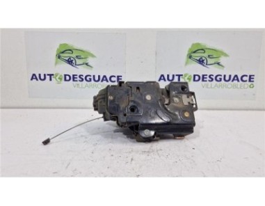 Cerradura Puerta Delantera Izquierda Audi TT Coupe/Roadster  1 8 T Coupe  [1 8 Ltr  - 132 kW 20V Turbo]