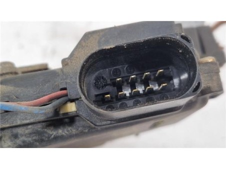 Cerradura Puerta Delantera Izquierda Audi TT Coupe/Roadster  1 8 T Coupe  [1 8 Ltr  - 132 kW 20V Turbo]