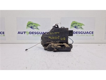 Cerradura Puerta Delantera Derecha Audi TT Coupe/Roadster  1 8 T Coupe  [1 8 Ltr  - 132 kW 20V Turbo]