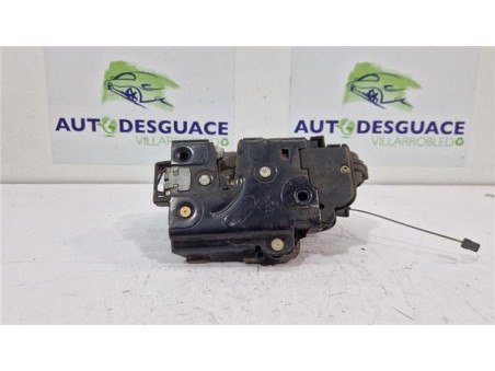 Cerradura Puerta Delantera Derecha Audi TT Coupe/Roadster  1 8 T Coupe  [1 8 Ltr  - 132 kW 20V Turbo]