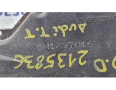 Cerradura Puerta Delantera Derecha Audi TT Coupe/Roadster  1 8 T Coupe  [1 8 Ltr  - 132 kW 20V Turbo]