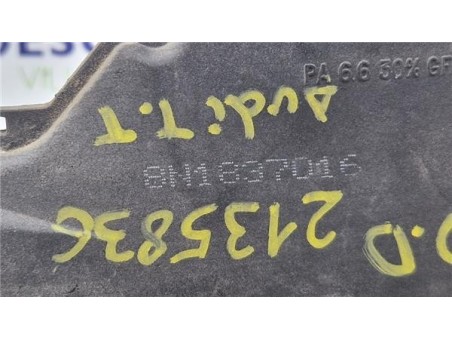 Cerradura Puerta Delantera Derecha Audi TT Coupe/Roadster  1 8 T Coupe  [1 8 Ltr  - 132 kW 20V Turbo]