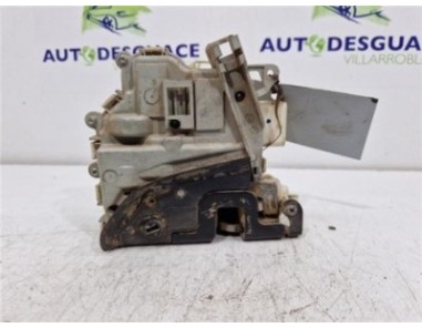 Cerradura Puerta Trasera Izquierda Seat Leon  1 6 TDI