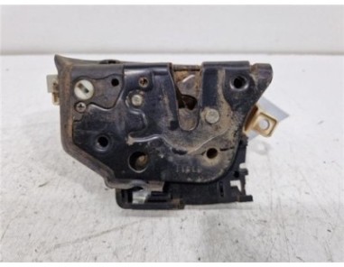 Cerradura Puerta Trasera Izquierda Seat Leon  1 6 TDI