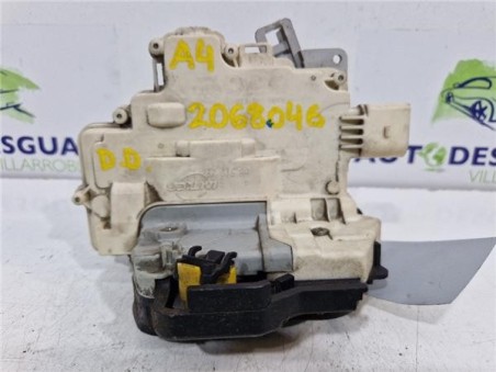 Cerradura Puerta Delantera Derecha Audi A4 Berlina  2 0 TDI 16V  [2 0 Ltr  - 103 kW TDI]