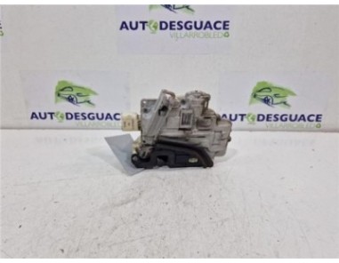 Cerradura Puerta Delantera Derecha Audi A4 Berlina  2 0 TDI 16V  [2 0 Ltr  - 103 kW TDI]