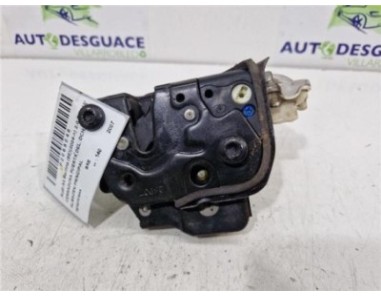 Cerradura Puerta Delantera Derecha Audi A4 Berlina  2 0 TDI 16V  [2 0 Ltr  - 103 kW TDI]