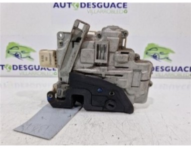 Cerradura Puerta Trasera Derecha Audi A4 Berlina  2 0 TDI 16V  [2 0 Ltr  - 103 kW TDI]