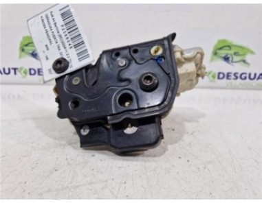 Cerradura Puerta Trasera Derecha Audi A4 Berlina  2 0 TDI 16V  [2 0 Ltr  - 103 kW TDI]
