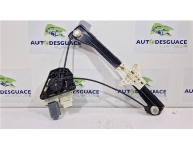 Elevalunas Electrico Trasero Izquierdo Skoda Fabia  1 0 Business [1 0 Ltr  - 55 kW MPI]