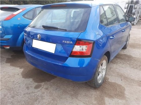 Cerradura Puerta Delantera Izquierda Skoda Fabia  1 0 Business [1 0 Ltr  - 55 kW MPI]