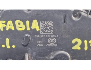 Cerradura Puerta Delantera Izquierda Skoda Fabia  1 0 Business [1 0 Ltr  - 55 kW MPI]