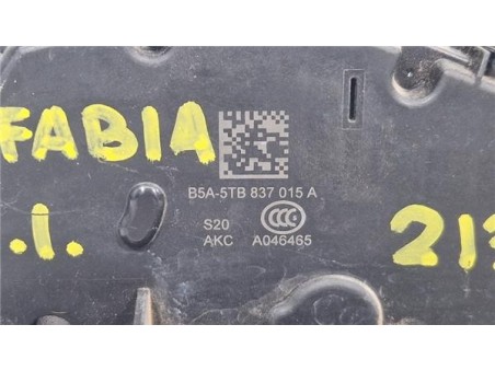 Cerradura Puerta Delantera Izquierda Skoda Fabia  1 0 Business [1 0 Ltr  - 55 kW MPI]