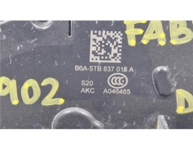 Cerradura Puerta Delantera Derecha Skoda Fabia  1 0 Business [1 0 Ltr  - 55 kW MPI]