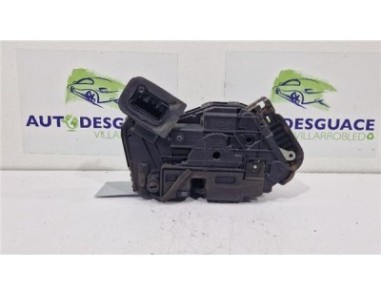 Cerradura Puerta Trasera Izquierda Skoda Fabia  1 0 Business [1 0 Ltr  - 55 kW MPI]