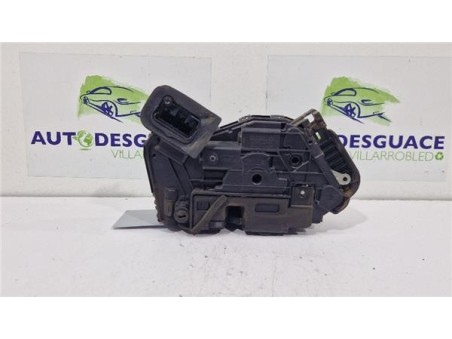 Cerradura Puerta Trasera Izquierda Skoda Fabia  1 0 Business [1 0 Ltr  - 55 kW MPI]