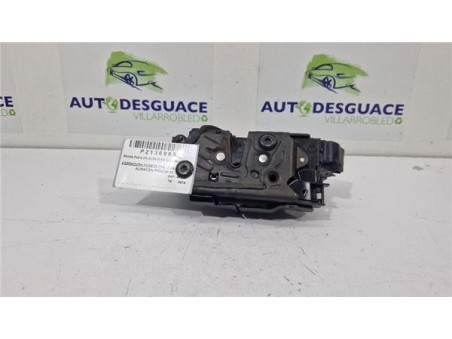 Cerradura Puerta Trasera Izquierda Skoda Fabia  1 0 Business [1 0 Ltr  - 55 kW MPI]