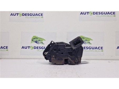 Cerradura Puerta Trasera Derecha Skoda Fabia  1 0 Business [1 0 Ltr  - 55 kW MPI]