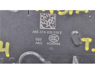 Cerradura Puerta Trasera Derecha Skoda Fabia  1 0 Business [1 0 Ltr  - 55 kW MPI]