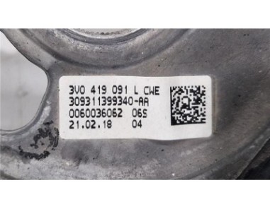 Volante Skoda Fabia  1 0 Business [1 0 Ltr  - 55 kW MPI]