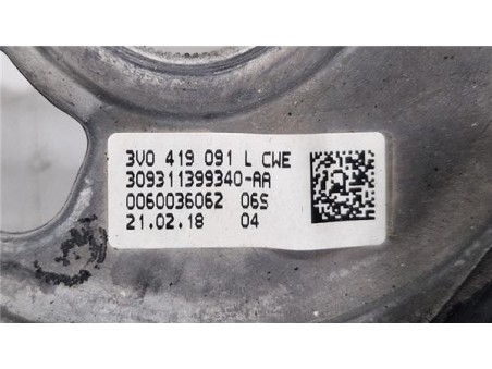 Volante Skoda Fabia  1 0 Business [1 0 Ltr  - 55 kW MPI]