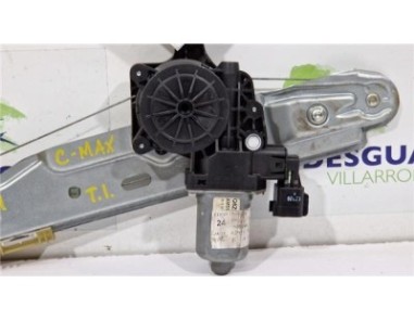 Elevalunas Electrico Trasero Izquierdo Ford C-Max  1 6 Trend [1 6 Ltr  - 85 kW TDCi CAT]