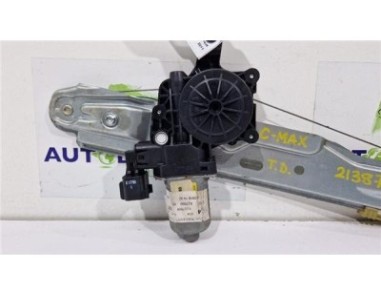 Elevalunas Electrico Trasero Derecho Ford C-Max  1 6 Trend [1 6 Ltr  - 85 kW TDCi CAT]