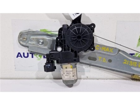 Elevalunas Electrico Trasero Derecho Ford C-Max  1 6 Trend [1 6 Ltr  - 85 kW TDCi CAT]